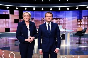 分析　ルペン氏はフランス初の女性大統領になれるか？