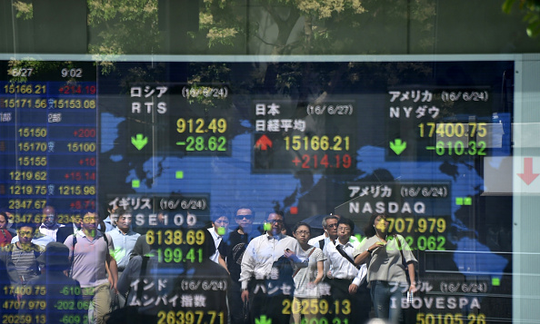 英EU離脱　専門家「中国経済が最も打撃を受ける」