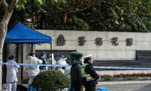 ＜中共ウイルス＞上海市、20病院が外来診療を一時中止