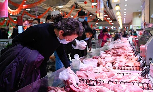 「中国産肉を食べないで」独反ドーピング機構、北京五輪選手に呼びかけ