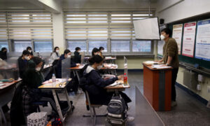 若者が中国語を選ばない…韓国公立中高、22年の中国語教員採用数「ゼロ人」
