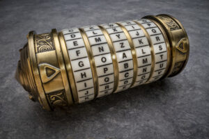 『ダ・ヴィンチ・コード』――暗号の歴史
