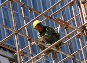 「工事費の代わりに物件を」資金繰りに苦しむ中国の不動産業界