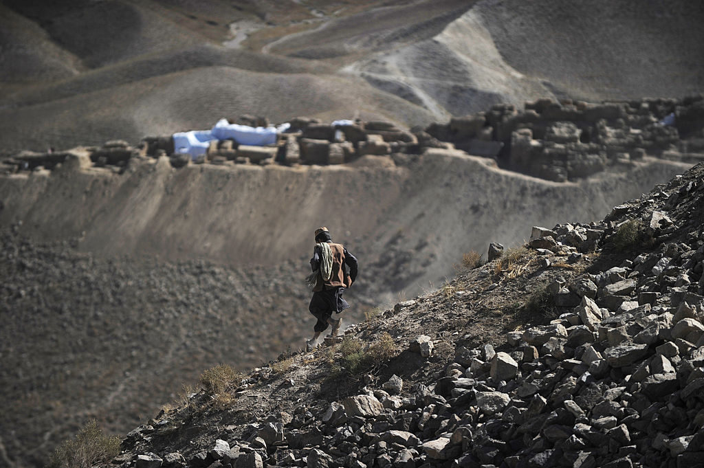 アフガンに1兆ドル鉱物資源　タリバンと「友好」な中国共産党はどう見るか