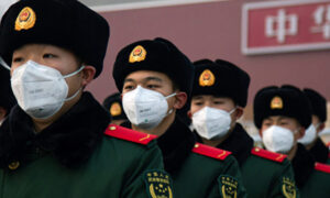中国北京・上海、市民の移動規制を導入　新型肺炎のまん延で