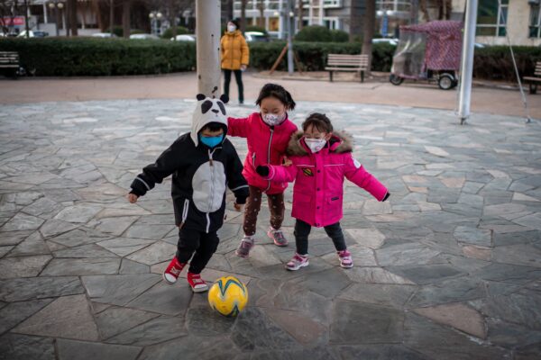 ＜中共ウイルス＞乳幼児も重症化の可能性　2月初旬までに2000人の子どもが感染＝上海の研究チーム