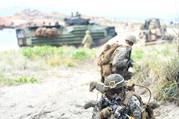 中国、米豪軍事演習にスパイ船2隻で監視　豪国防相「驚きだ」