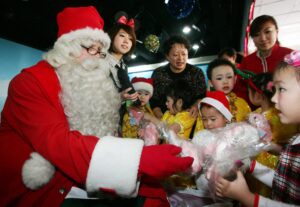中国当局、党員にクリスマス禁止令を通達