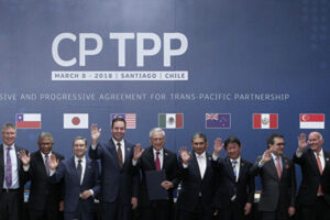 台湾と中国のTPP加盟申請、それぞれの勝算は