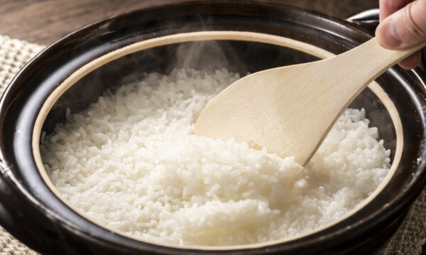 「お米を食べる幸せ」それが最高の栄養素です