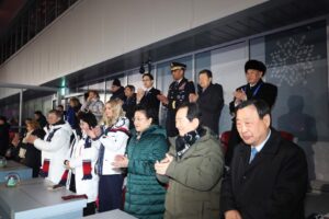 平昌冬季オリンピックが閉幕、朝鮮半島の情勢を左右する3つのサイン＝米老舗紙