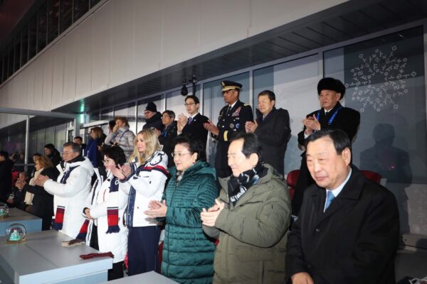平昌冬季オリンピックが閉幕、朝鮮半島の情勢を左右する3つのサイン＝米老舗紙