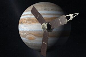 「Juno」が木星の周回軌道に　NASAは生中継予定