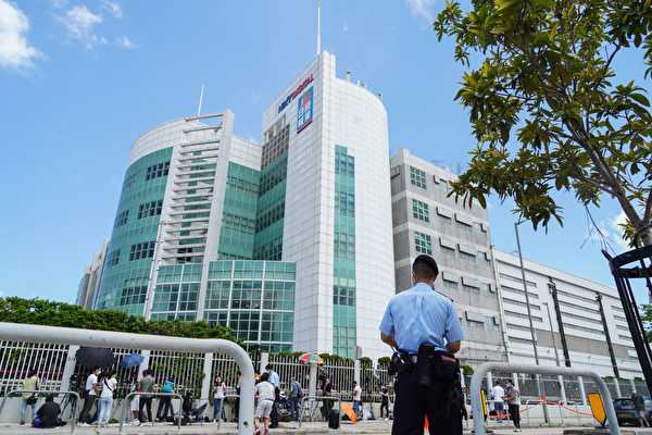 蘋果日報「持ち場を堅守し最後まで戦う」編集長ら5人逮捕受けて声明