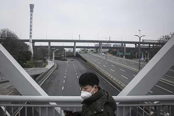 浙江省で相次ぐ道路封鎖　感染者、湖北省に次ぐ多さ