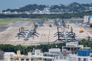 米海兵隊、27年までに沖縄に新部隊　対中国戦略を強化