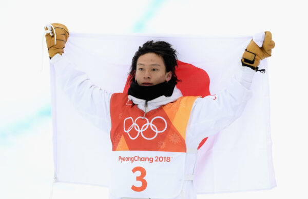 ＜平昌五輪＞スノーボード男子、平野歩夢が2大会連続の銀メダル