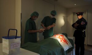 10日間で4つも提供された心臓　名古屋実習生の武漢での移植手術