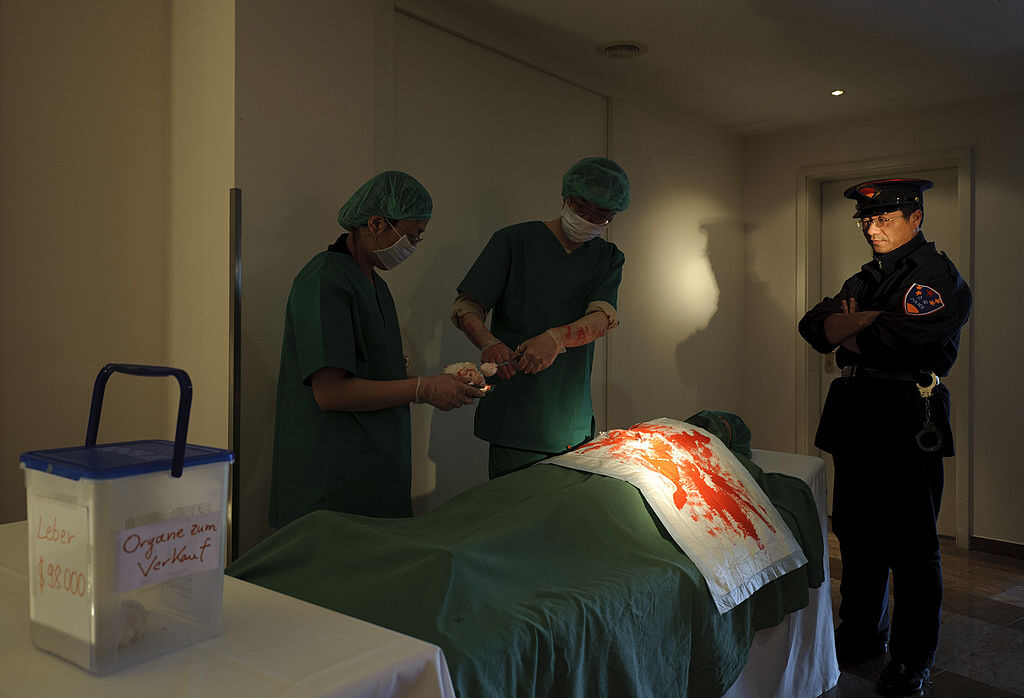 北京武警病院、移植手術した患者「1カ月も待たなかった」＝英BBC報道