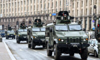 ウクライナ侵攻、態度曖昧な中国当局は「ジレンマ」　軍事技術で宇に依存＝米VOA　