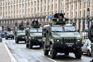ウクライナ侵攻、態度曖昧な中国当局は「ジレンマ」　軍事技術で宇に依存＝米VOA　