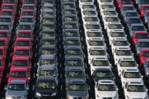 中国で日本車販売好調　過去最高の400万台超え　