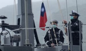 中国の台湾侵攻防ぐには米政府の姿勢が肝心「明確かつ強力なメッセージを」＝豪亡命の中国外交官