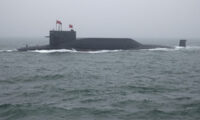 南シナ海で活動する中国軍の潜水艦乗組員、2割が心の不調訴える　全体より高水準＝報道