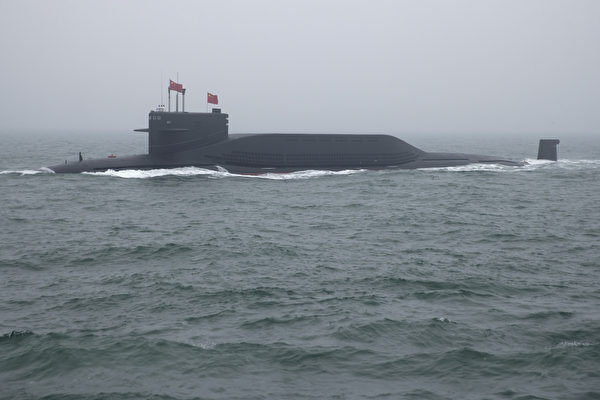 タイ向けの中国製潜水艦、独企業のエンジンを使えず＝米紙