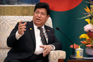 中国大使、「クアッド参加はダメージ」と脅迫、バングラデシュ外相反発