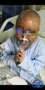 北京の病院、無断で「患っていない感染症」に治験か　6歳児の白血病患者死亡
