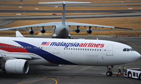 「マレーシア航空370便、江沢民派が墜落させた」在米中国人富豪・郭文貴氏が暴露