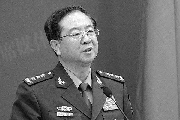 中国当局、軍前参謀長を送検、贈収賄の疑いで