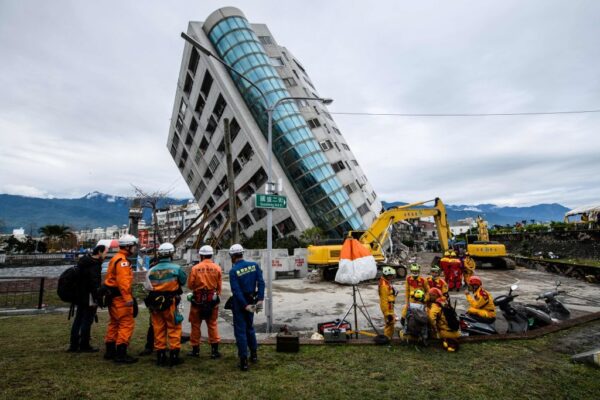 ＜台湾地震＞救助隊の拒否で中国が腹いせ？　「日本チームはさっさと撤退した」と批判