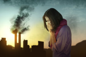 大気汚染は突然の心停止のリスクを高める
