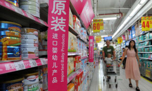 広州で子ども60人が偽粉ミルクで被害　医師らが使用推奨