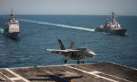 「航行の自由作戦」　中国を消耗させる米軍のボディブロー
