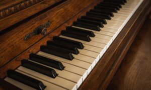 西洋音楽史に大きな足跡を刻む　ピアノの歴史　（1）