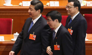 中国新指導部に大抜擢された「政界の不倒翁」王滬寧氏、どんな人？