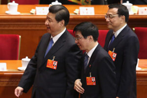 中国新指導部に大抜擢された「政界の不倒翁」王滬寧氏、どんな人？