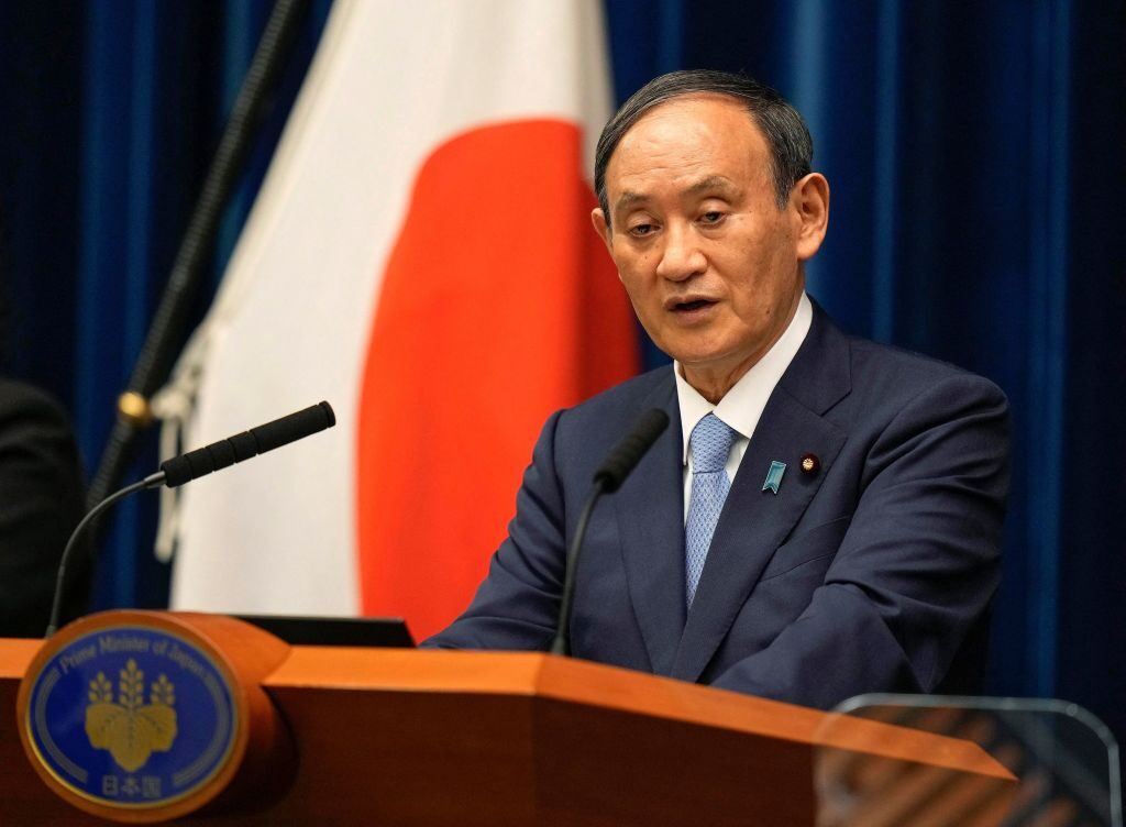 【速報】菅首相、総裁選出馬せず　9月末の任期で辞任の意向　自民党役員会で表明