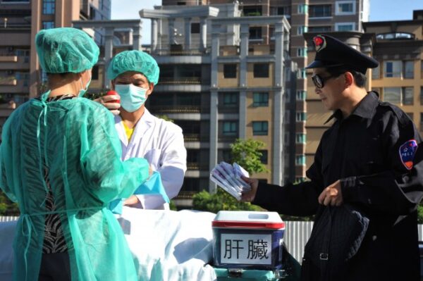 強制臓器収奪に関与、米国住民が医師の親族を告発