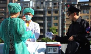 中国の臓器狩り問題、米議員「関与者に制裁科す法案を推進中」