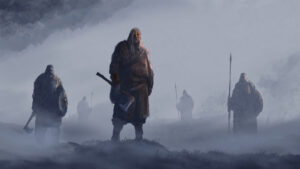 北欧神話　英雄ベーオウルフの活躍（2）　英雄の最後
