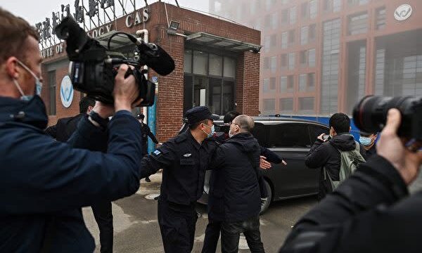 中国警察、海外メディア特派員の私邸訪ね…報道内容を「指図」