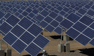 米税関、中国太陽光発電大手の製品差し止め　ウイグル強制労働めぐり