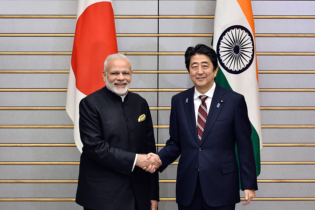 日本とインド、軍事物流協定LEMOAに向け協議＝インド紙