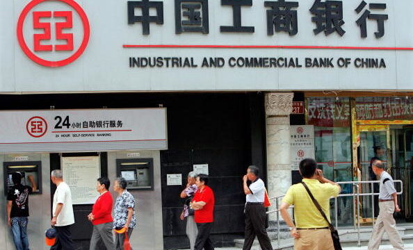 中国工商銀行　ロシア制裁回避やマネロン　ICIJが実態を調査