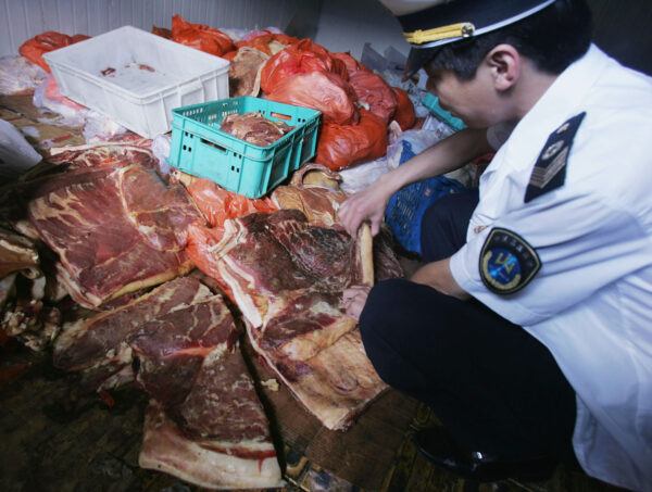 2015年有毒食品・薬品事件ワースト10　中国当局が発表