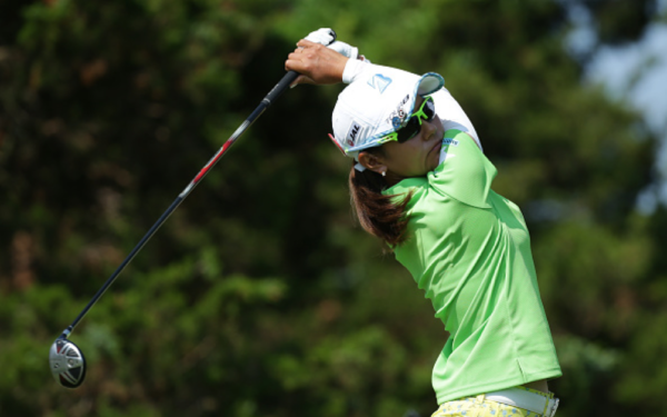 LPGA女子ゴルフツアー「ショップライトLPGAクラシック」が開幕！　野村敏京、横峯さくら独占インタビュー！